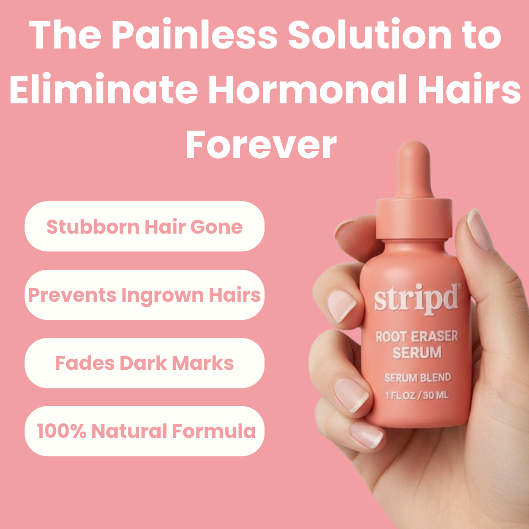 Stripd - Root Eraser Serum