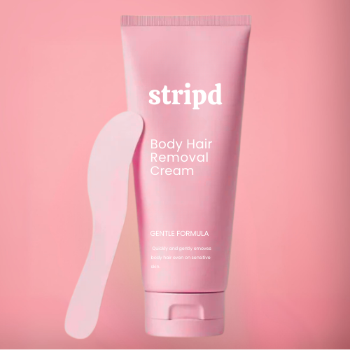 Stripd - Gentle Hair Removal Cream