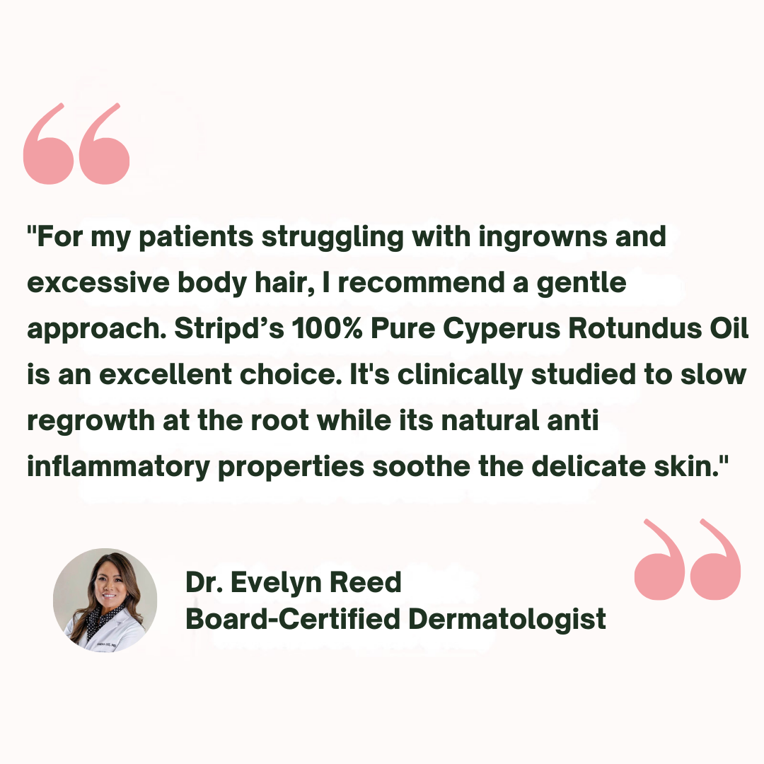 Stripd - Root Eraser Serum