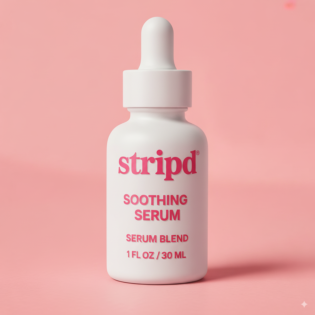 Stripd - Sensitive Skin Repair Serum