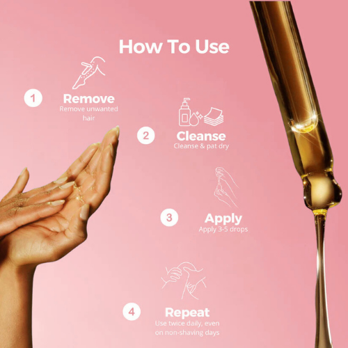 Stripd - Root Eraser Serum