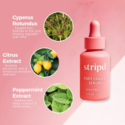 Stripd - Root Eraser Serum