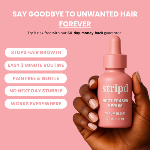 Stripd - Root Eraser Serum