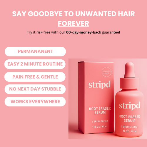 Stripd - Root Eraser Serum
