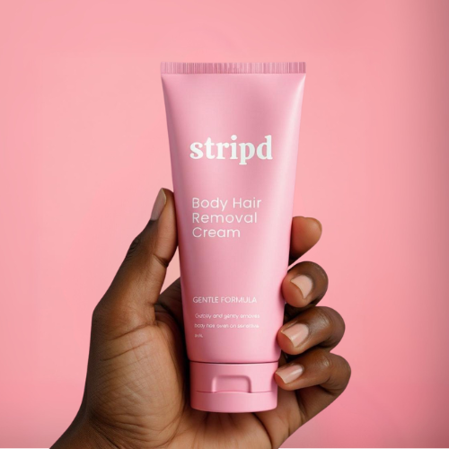 Stripd - Gentle Hair Removal Cream