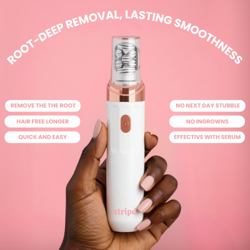 Stripd - Facial Epilator